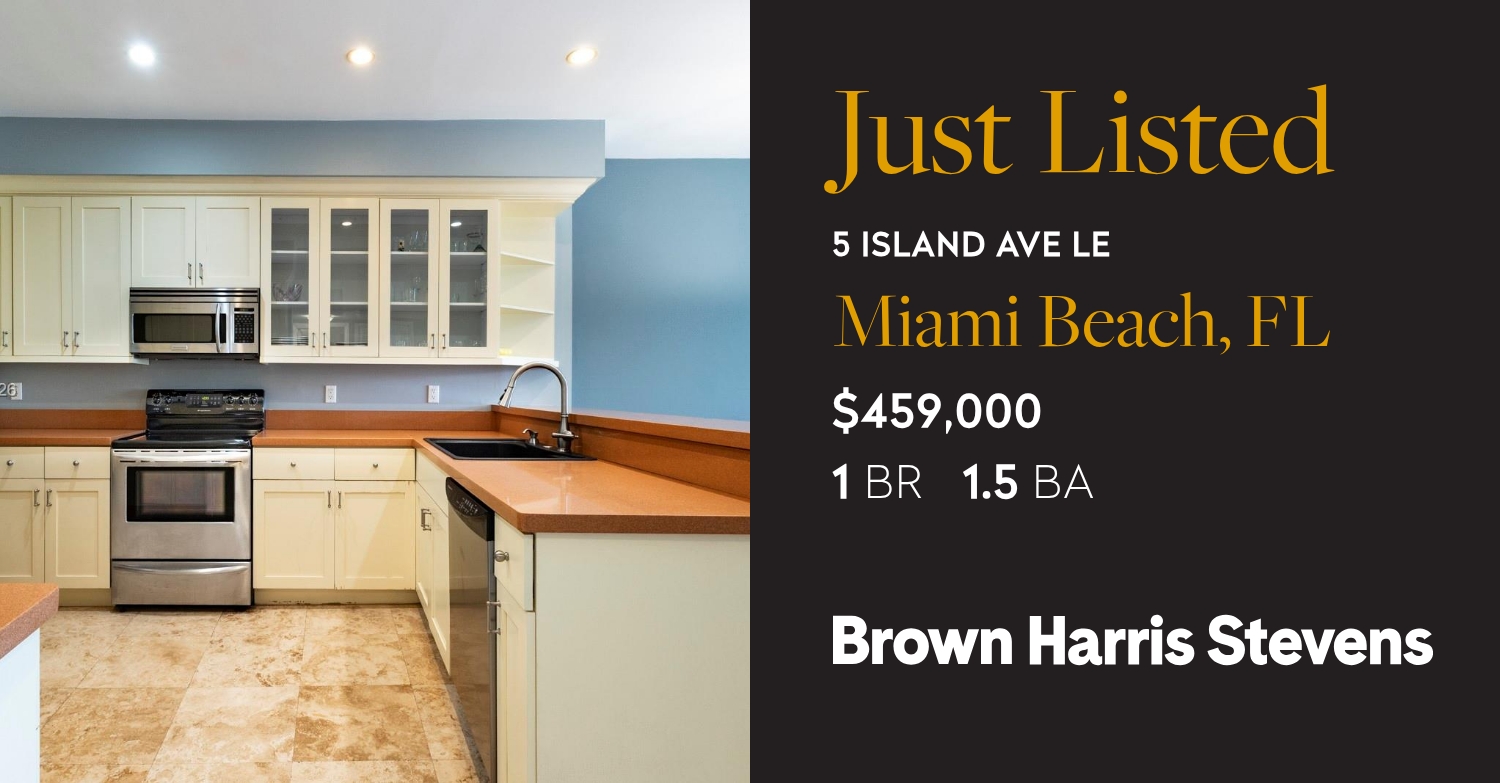 Brown Harris Stevens Facebook ad