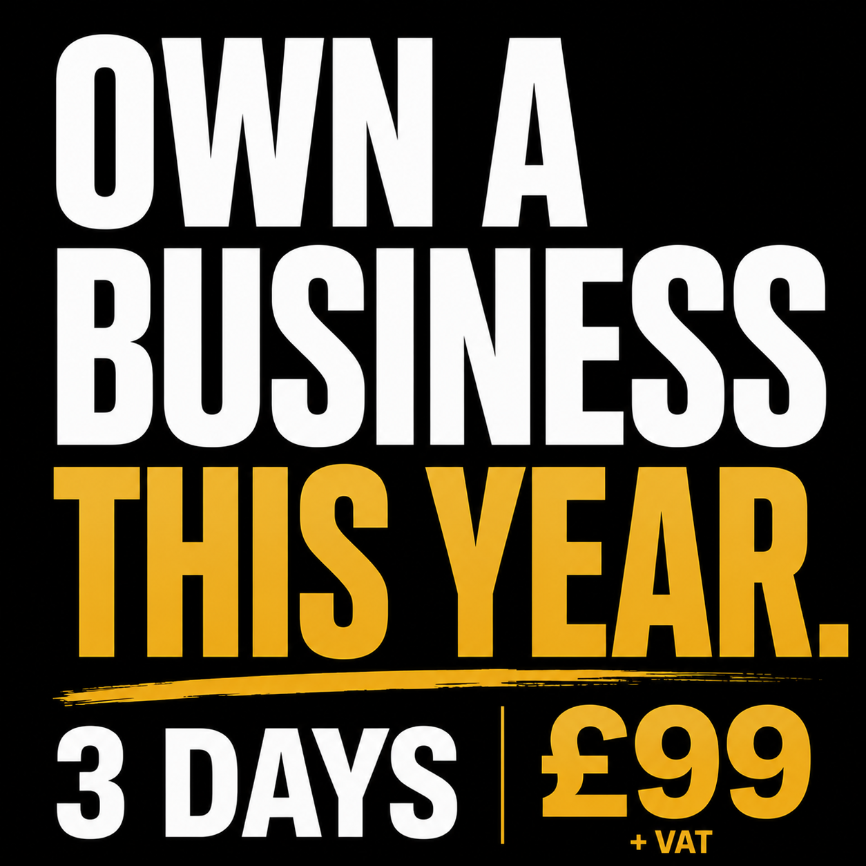 The Dealmaker's Academy Facebook ad