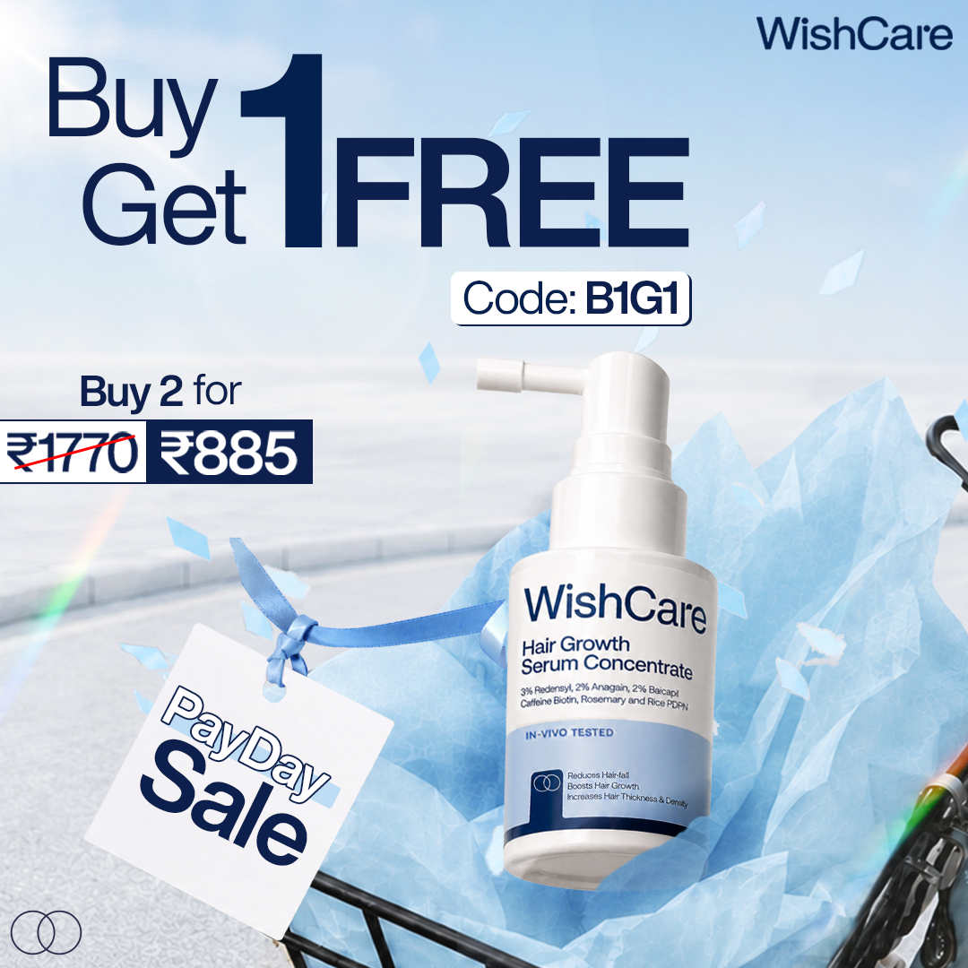 WishCare Facebook ad