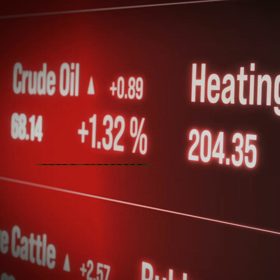 tastytrade Facebook ad: Got a View on Crude?