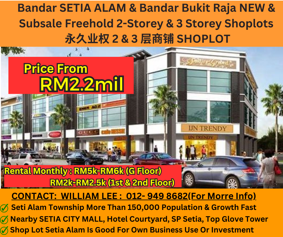 Klang Valley New Project Facebook ad: Low Down Payment. FREE SPA Legal, Loan Legal & Stamp Duty
