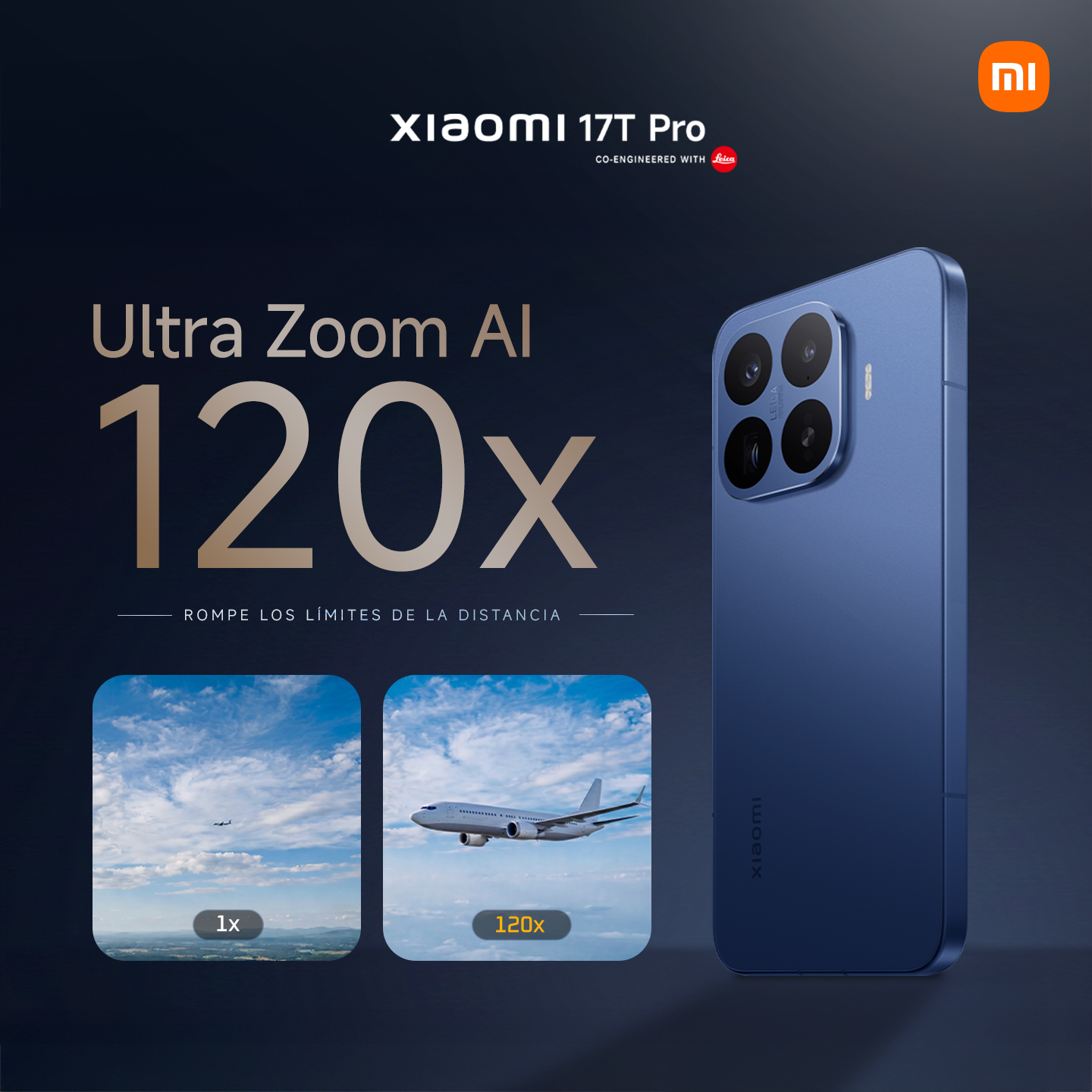 Xiaomi Chile Facebook ad