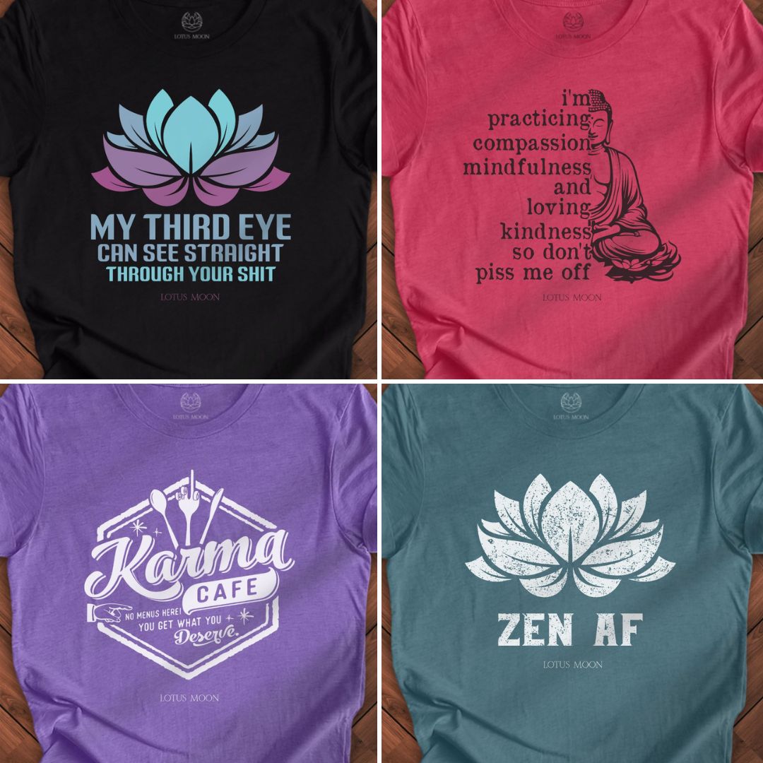Lotus Moon Facebook ad