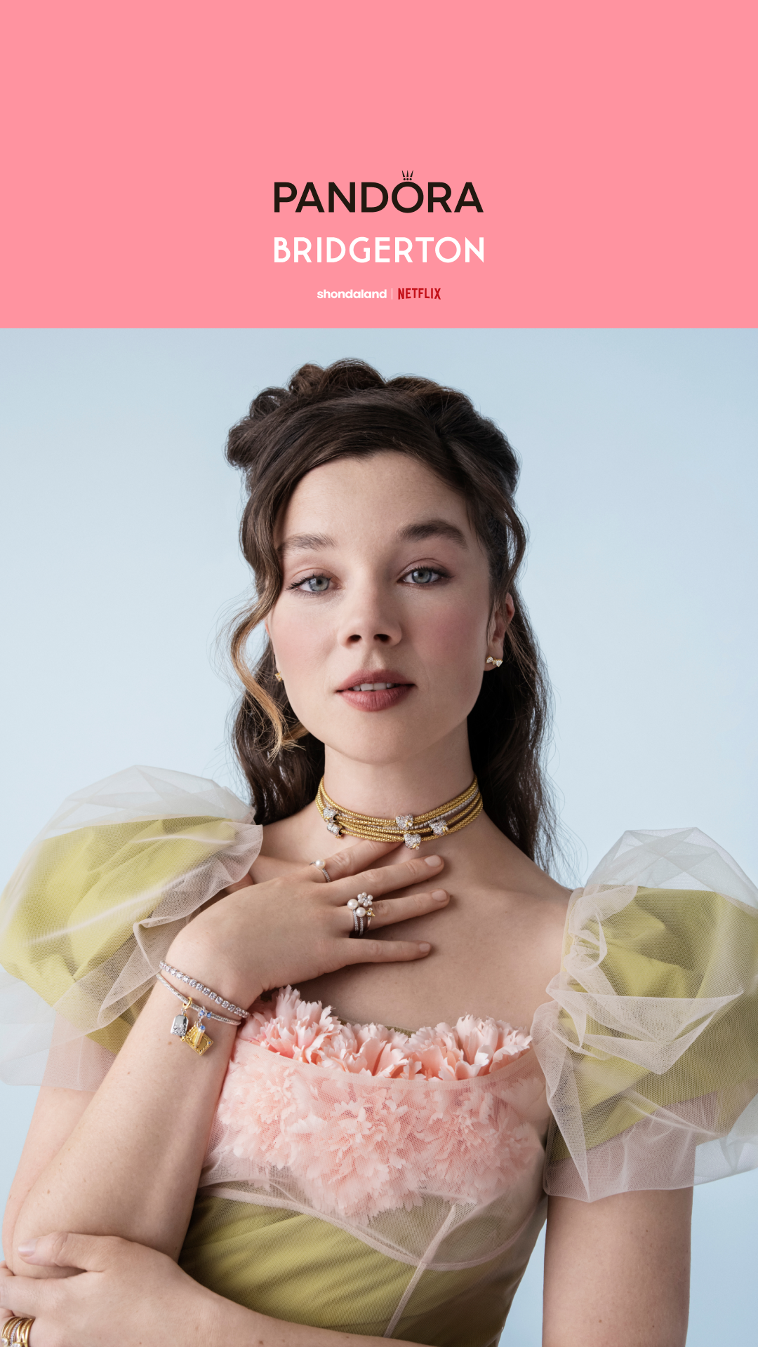 Pandora Facebook ad