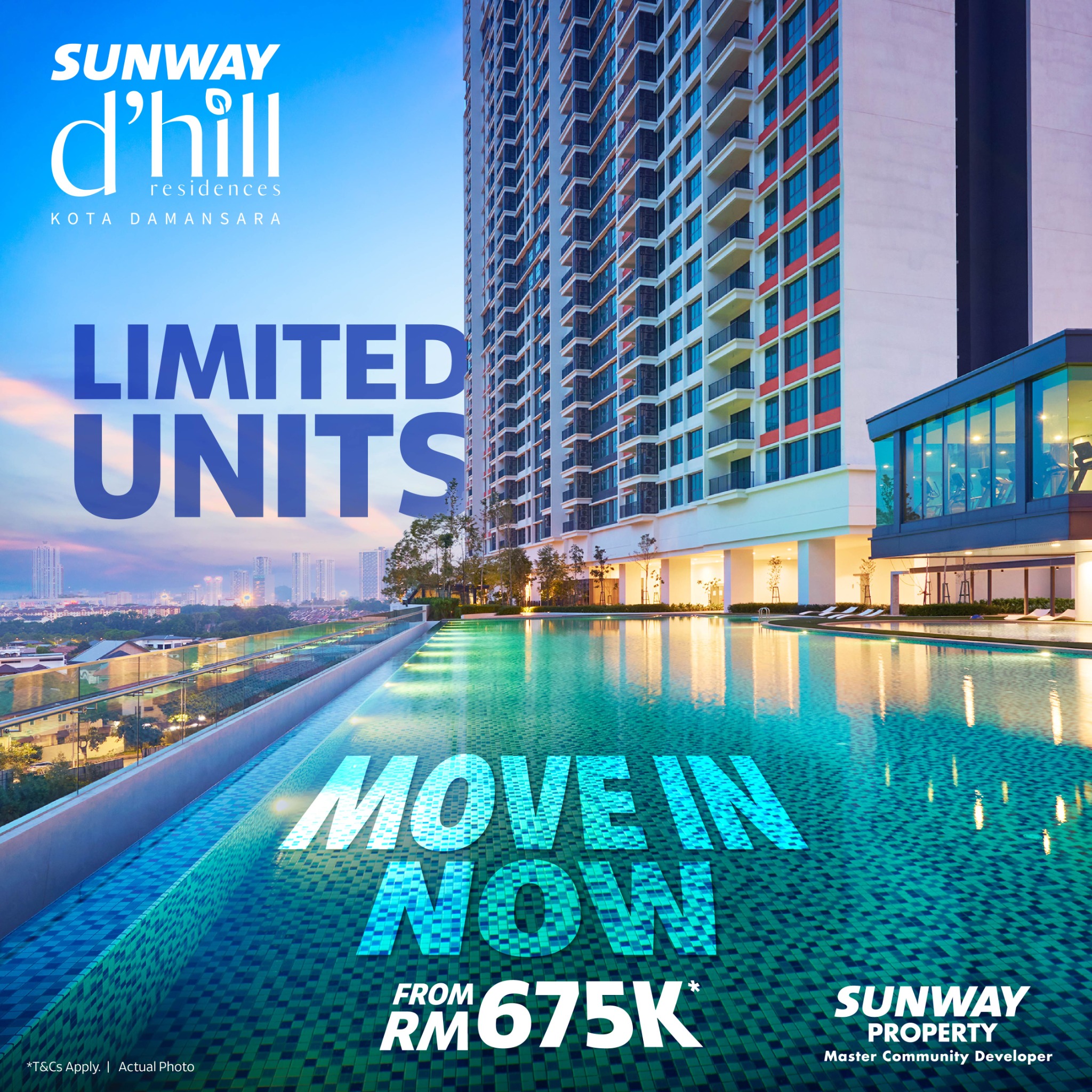 Sunway Property Facebook ad