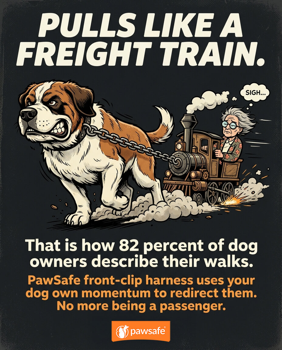 PawSafe Facebook ad