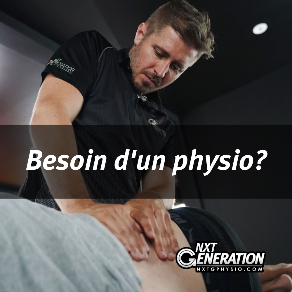 La Zone Famille Nxt Generation Physio Facebook ad