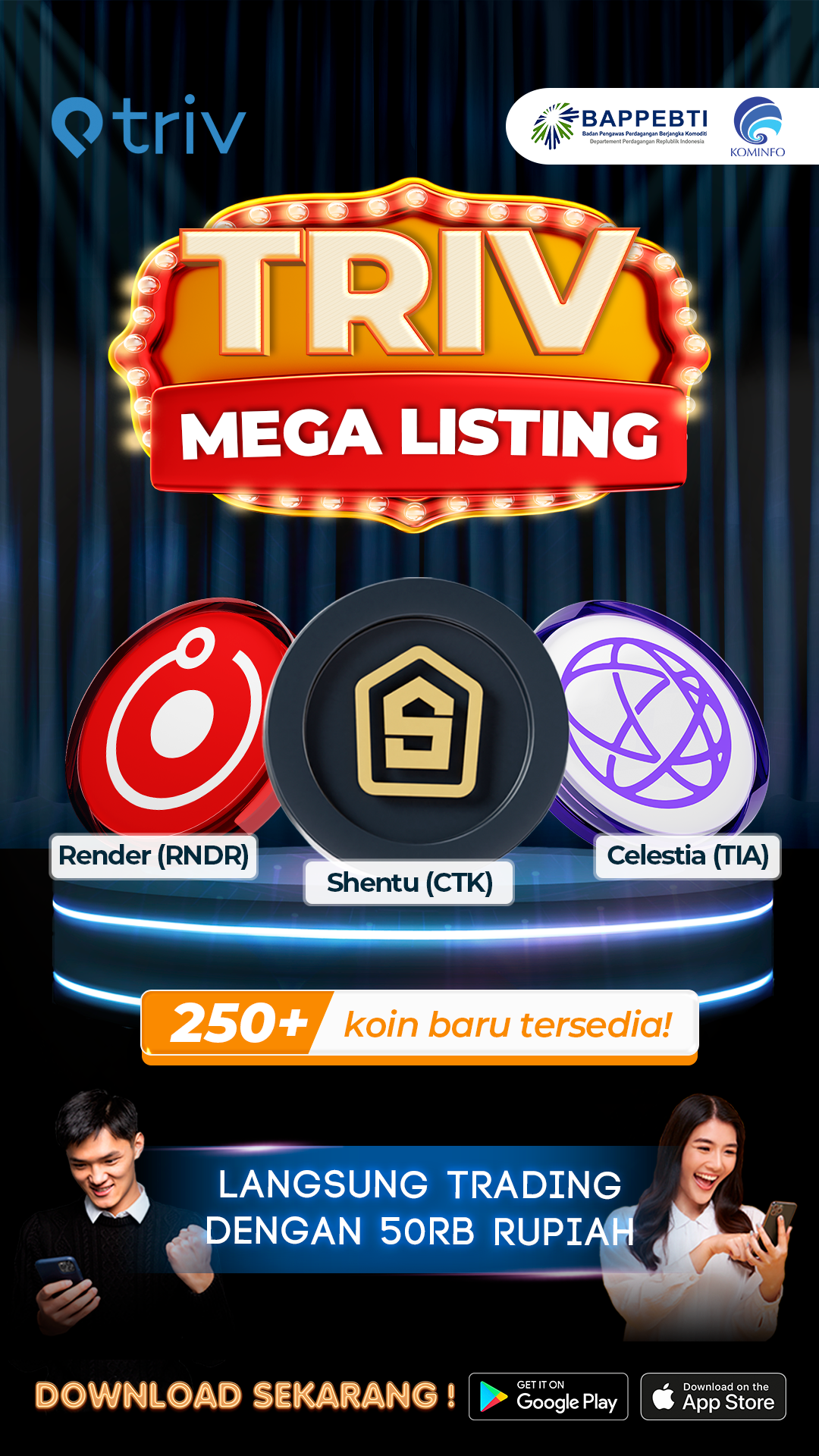 Triv.co.id - Triv Indonesia Facebook ad