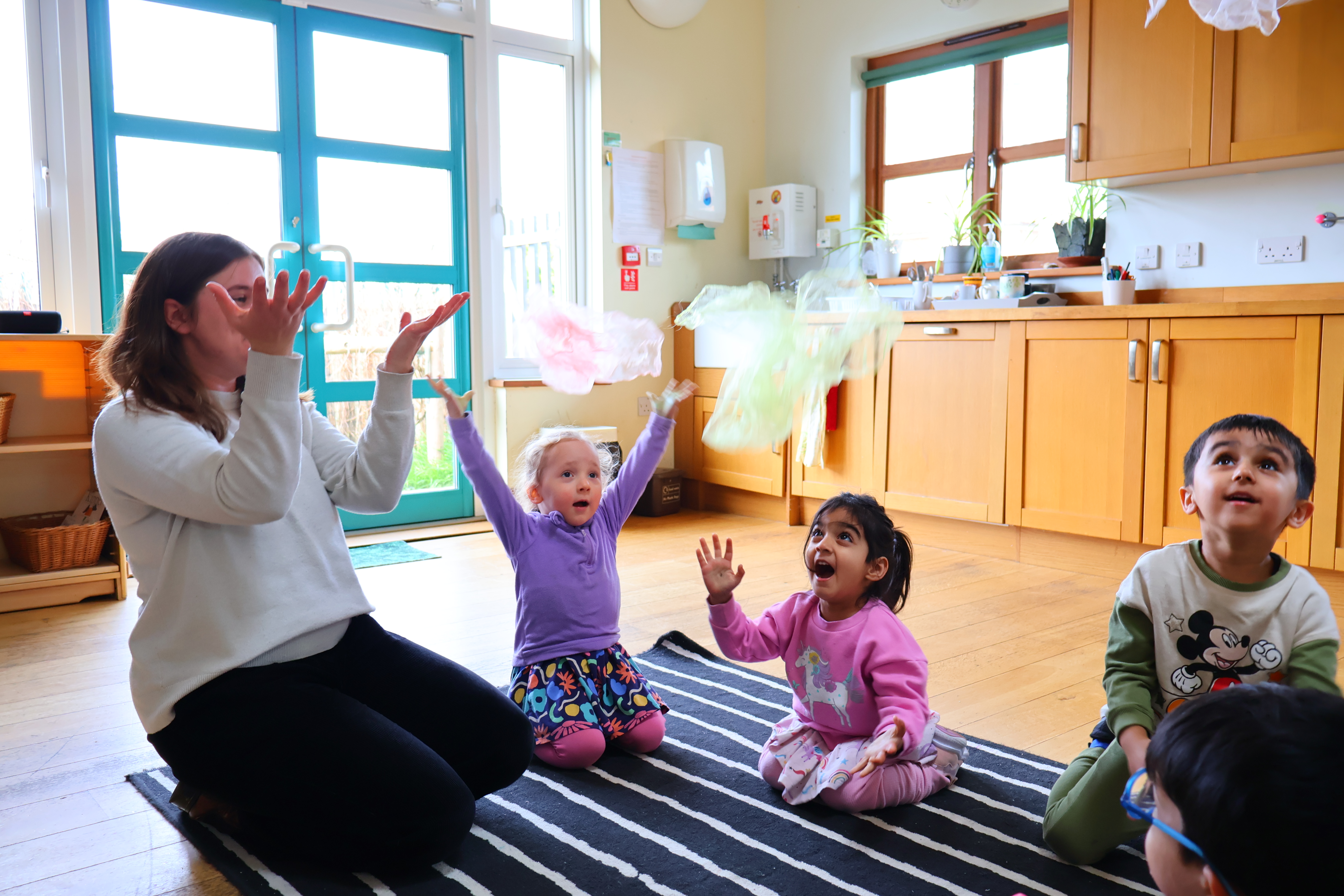 Little Hayes and Speedwell Nursery Schools Facebook ad: Home - Little Hayes and Speedwell Nursery Schools