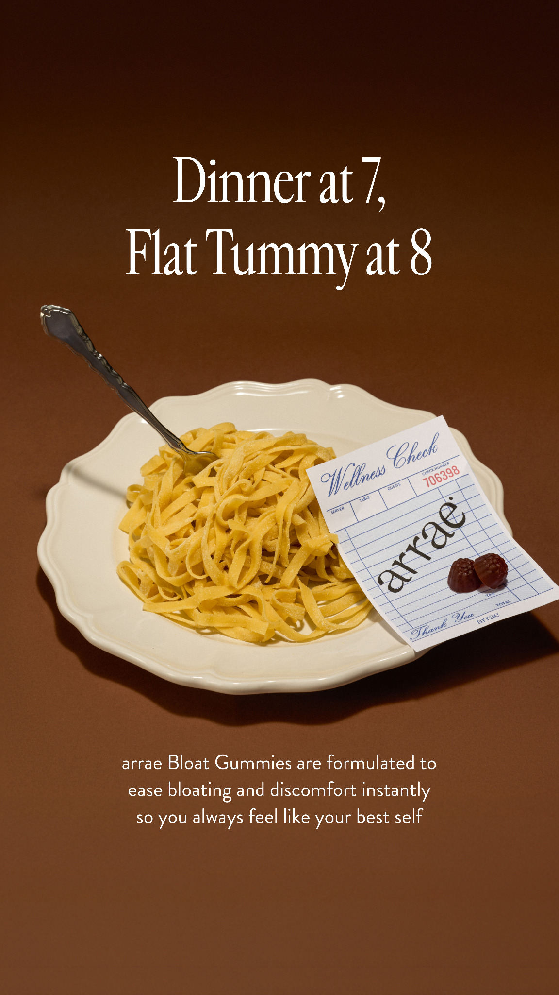 Arrae Facebook ad