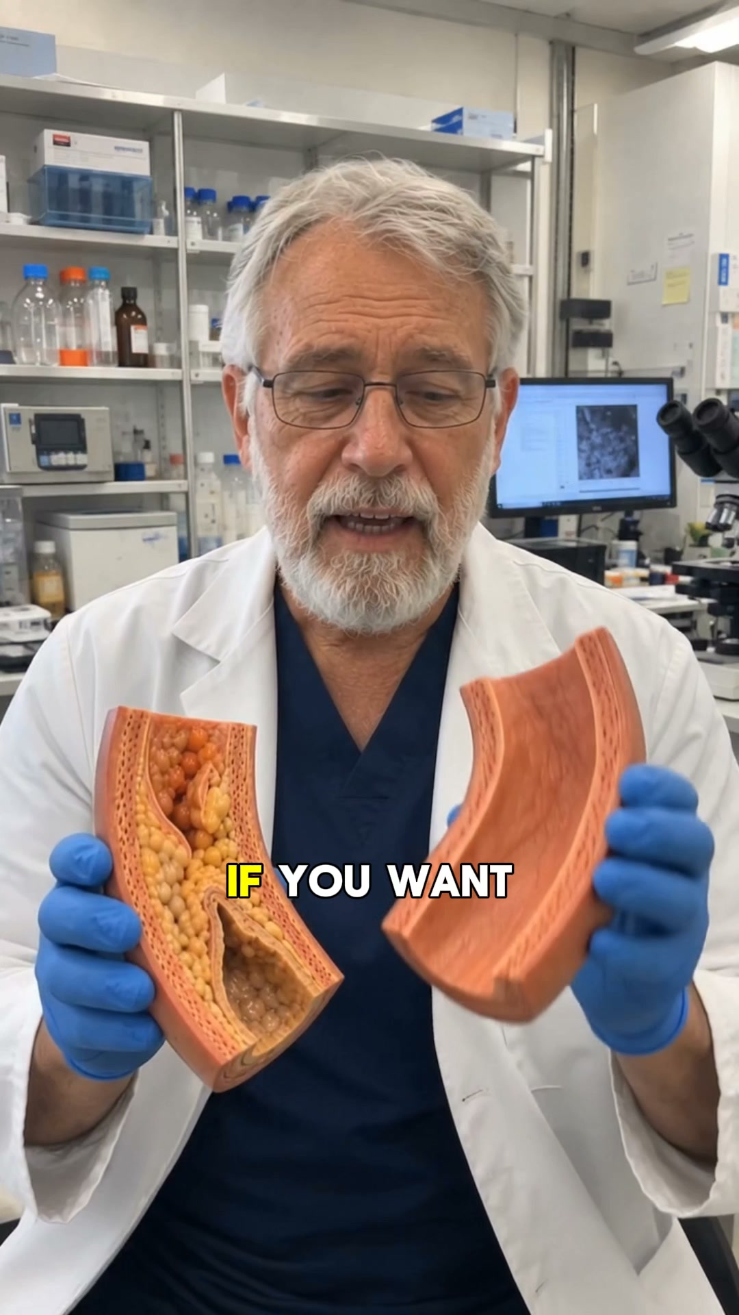 The Longevity Edit Facebook ad: Support Heart Health, Naturally