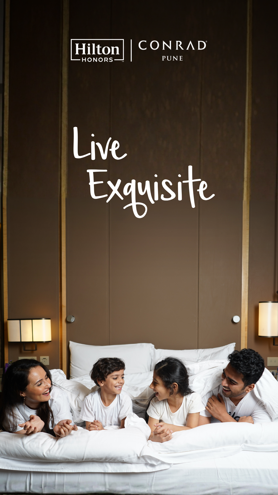 Conrad Pune Facebook ad