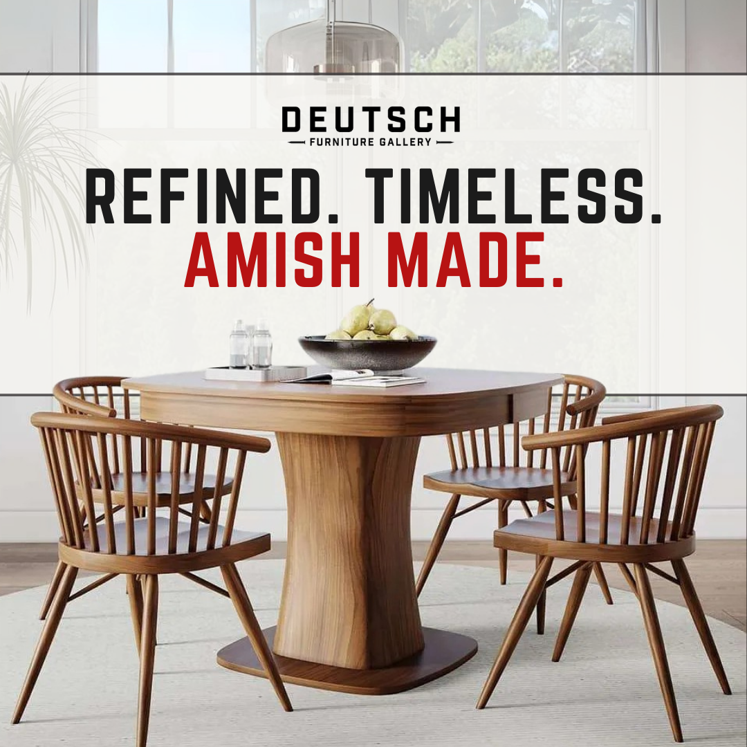 Deutsch Furniture Gallery Facebook ad