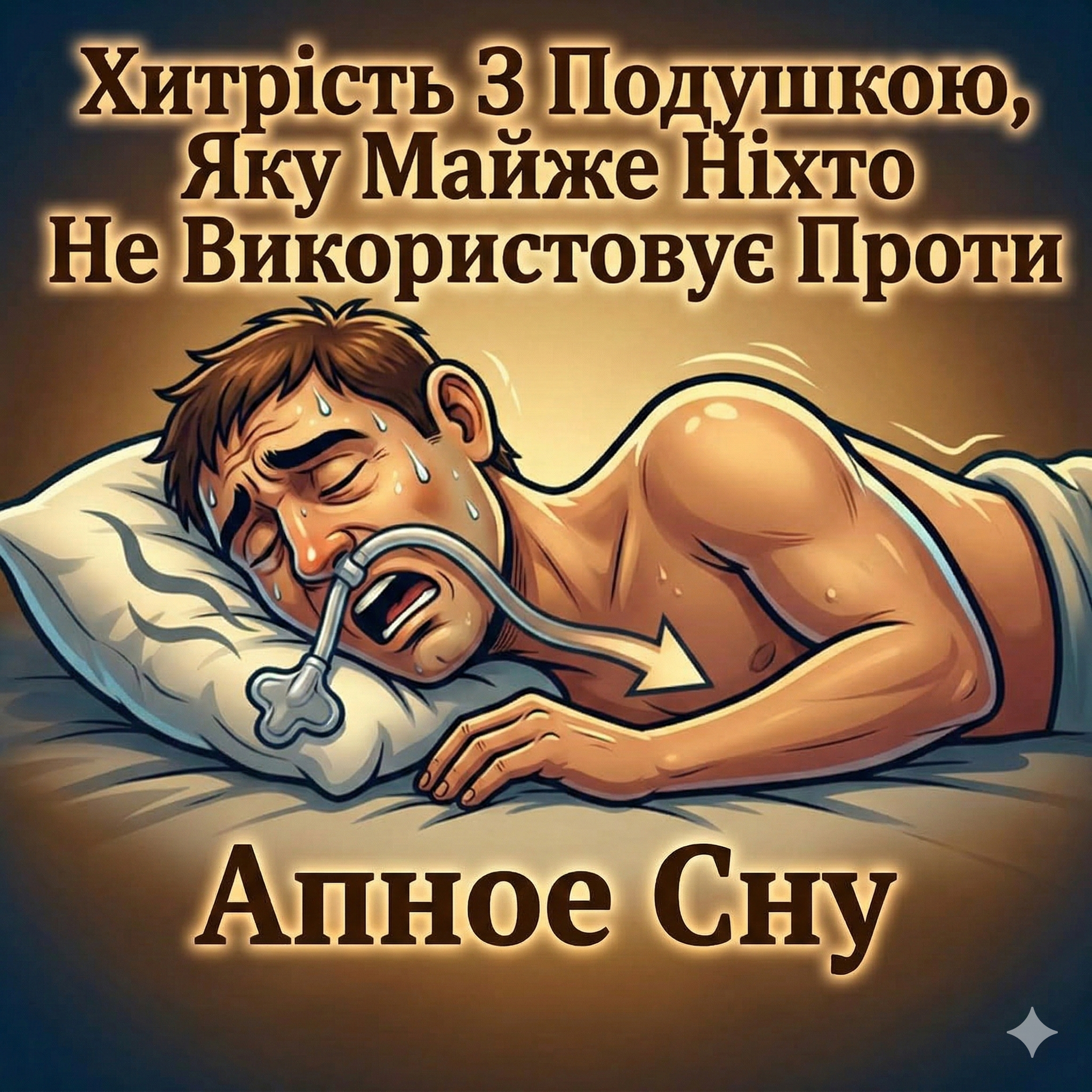 Все Таке Facebook ad: Прощавай, біль у шиї та спині