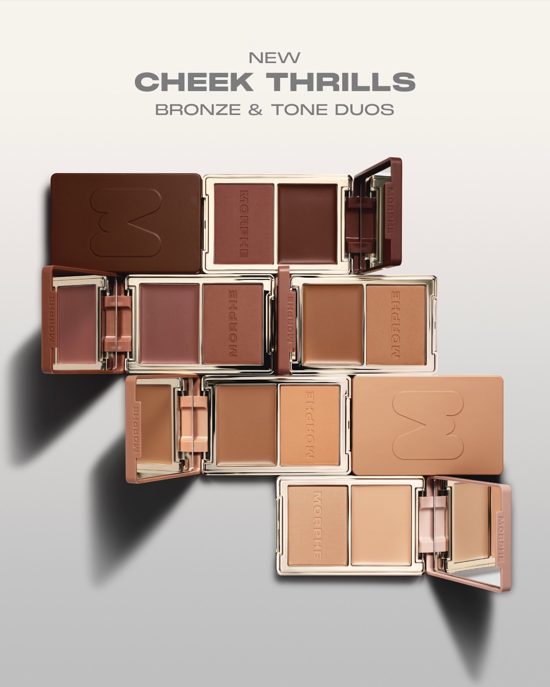Morphe Facebook ad