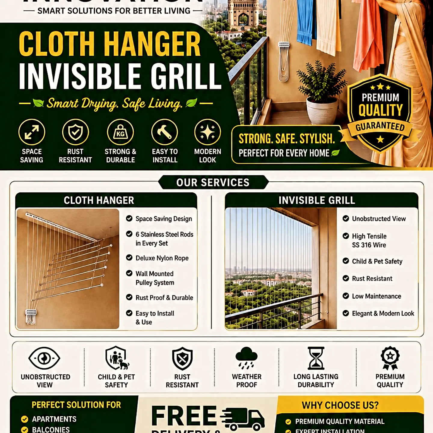 Ak innovations Facebook ad