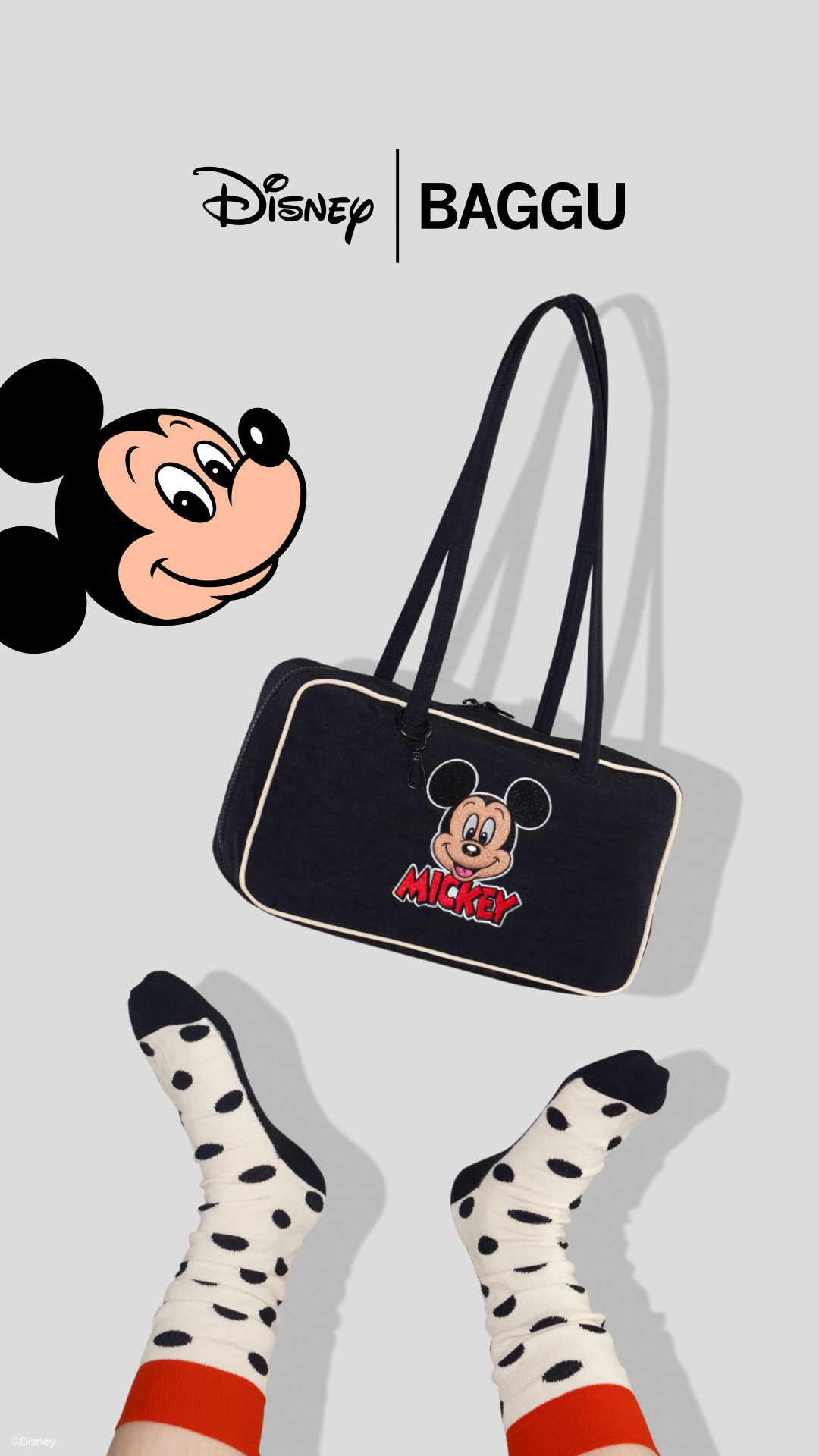 Disney Style Facebook ad