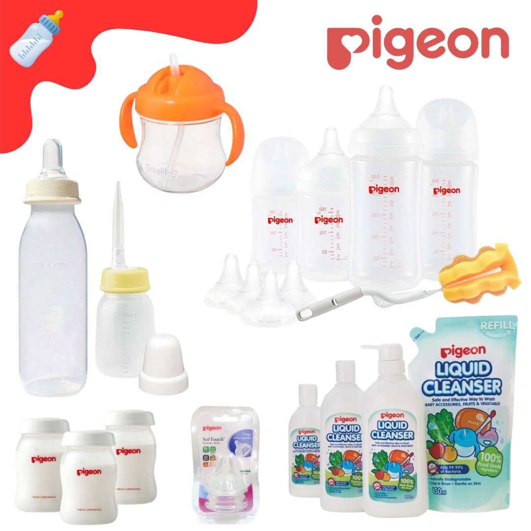 Gugu Kids Facebook ad: ¡Elige el mejor biberón para tu bebé!