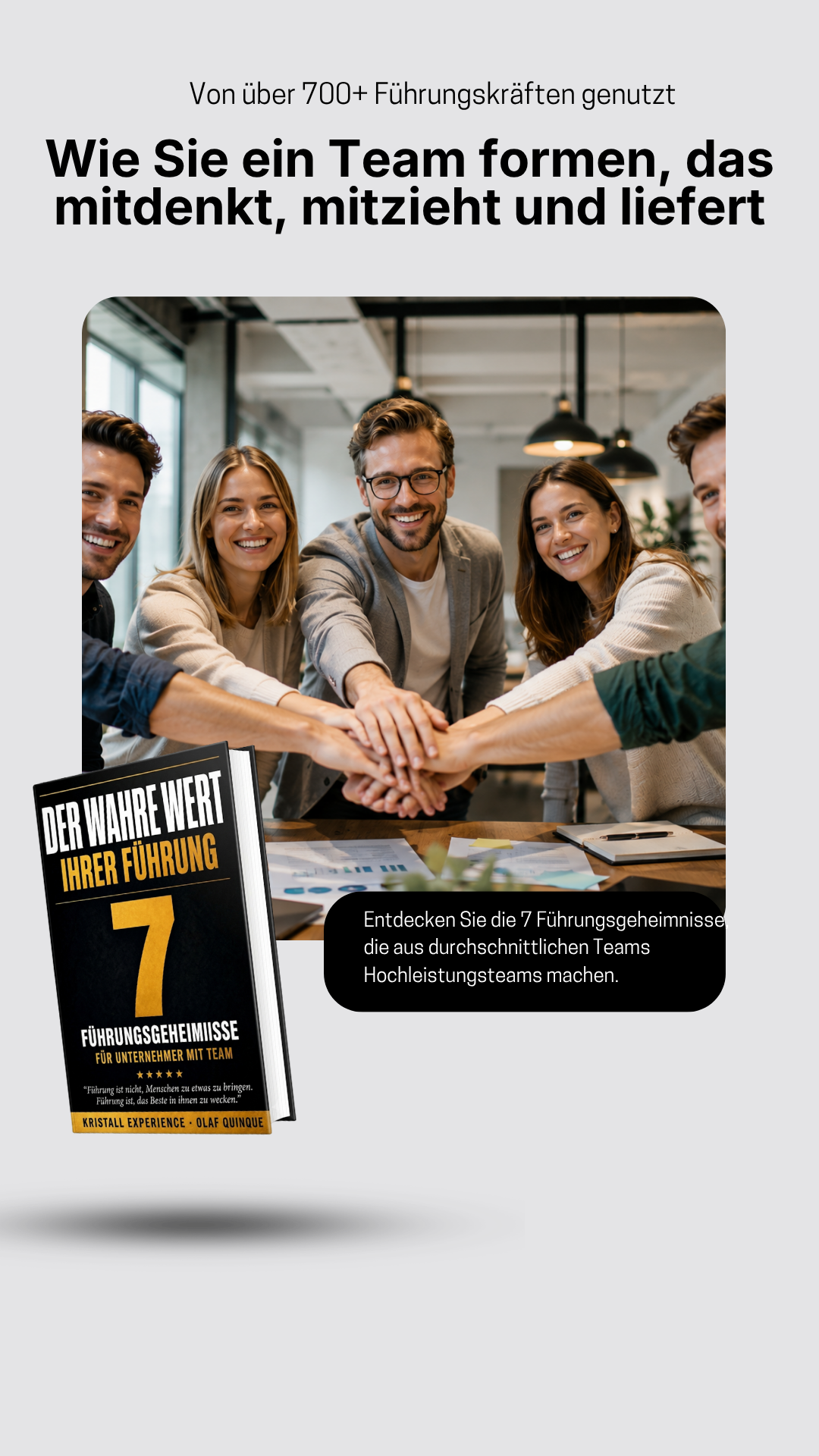 Kristall Experience Pferdegestütztes Business Coaching Facebook ad from Jul 15, 2026