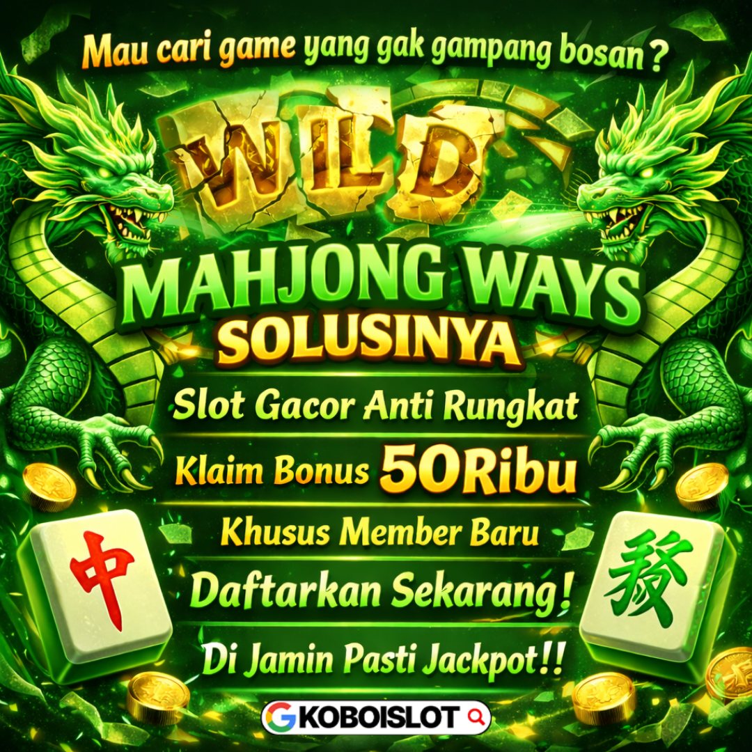 Gacor Terbaik Facebook ad: Daftar dan klaim 50rb diawal sekarang juga!