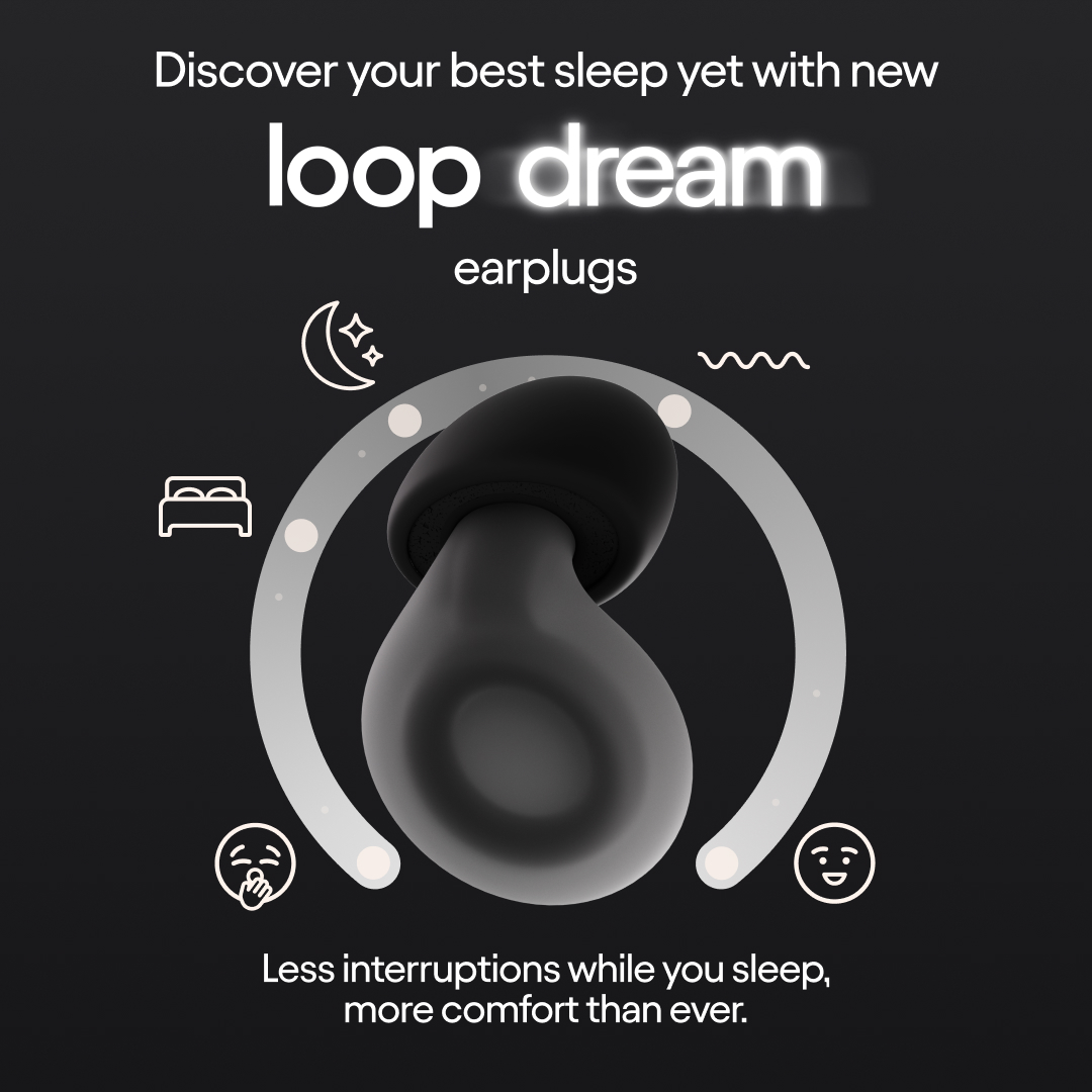 Loop Facebook ad