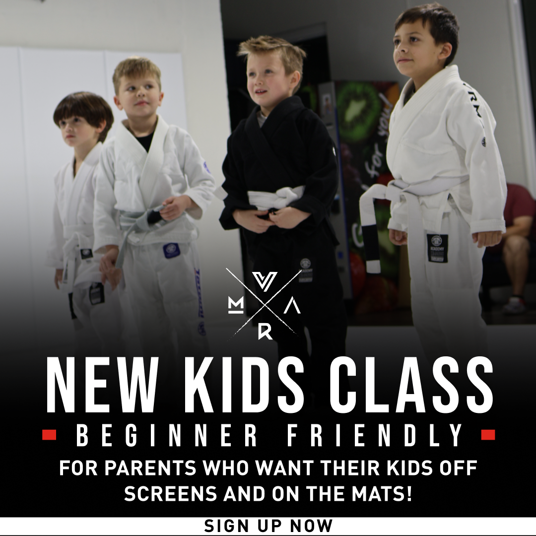 Vagner Rocha Martial Arts Facebook ad