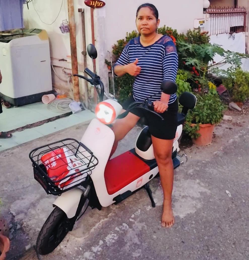 รถไฟฟ้า จักรยานไฟฟ้า จังหวัดชลบุรี By SING E-Bike Facebook ad: ร้านเปิดให้บริการทุกวัน 8:30-19:00