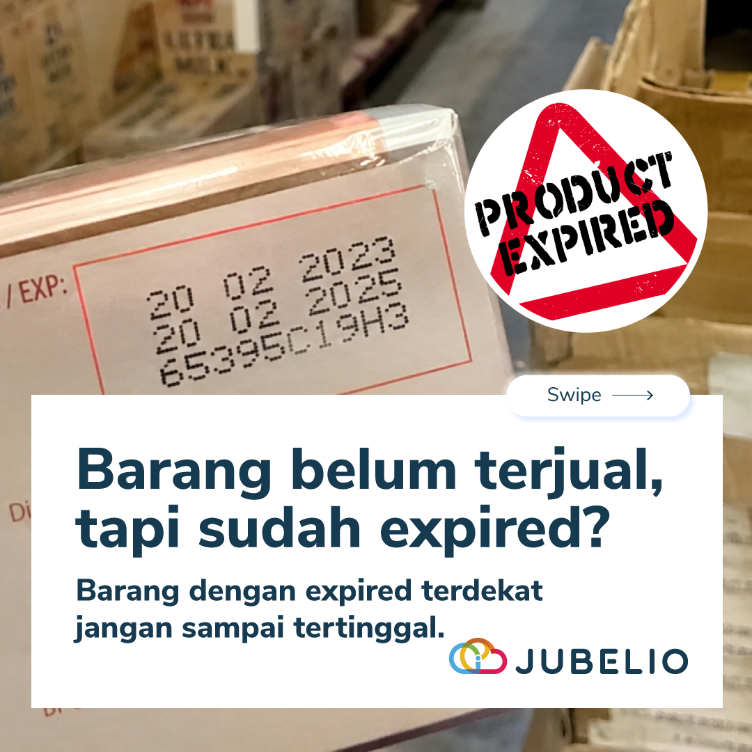 Jubelio Facebook ad