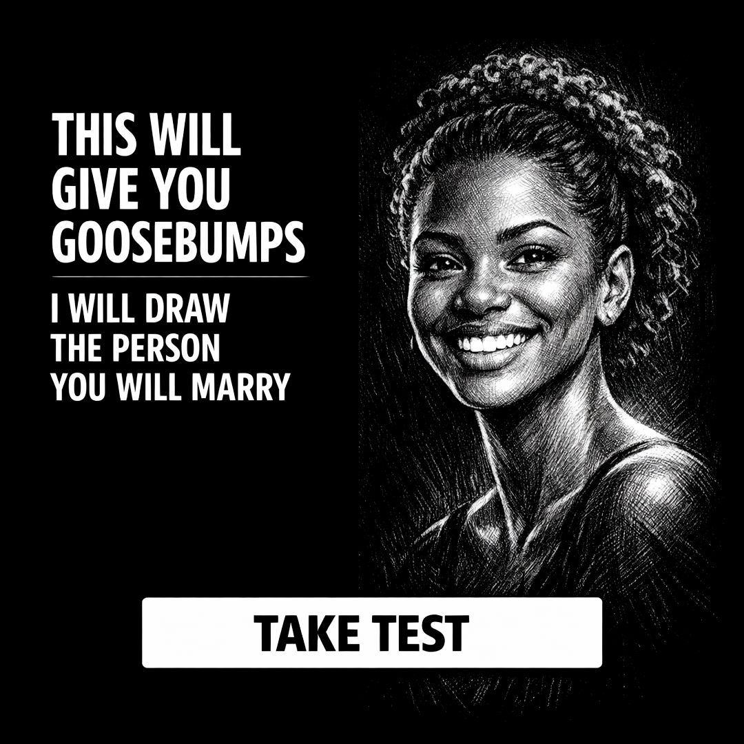 Hint: Reveal Your Soulmate Match Facebook ad