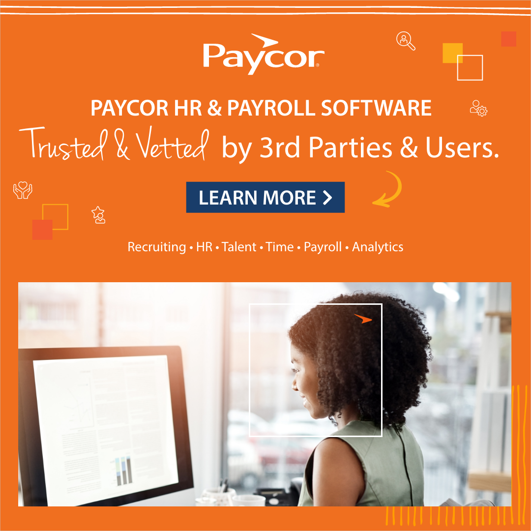 Paycor Facebook ad