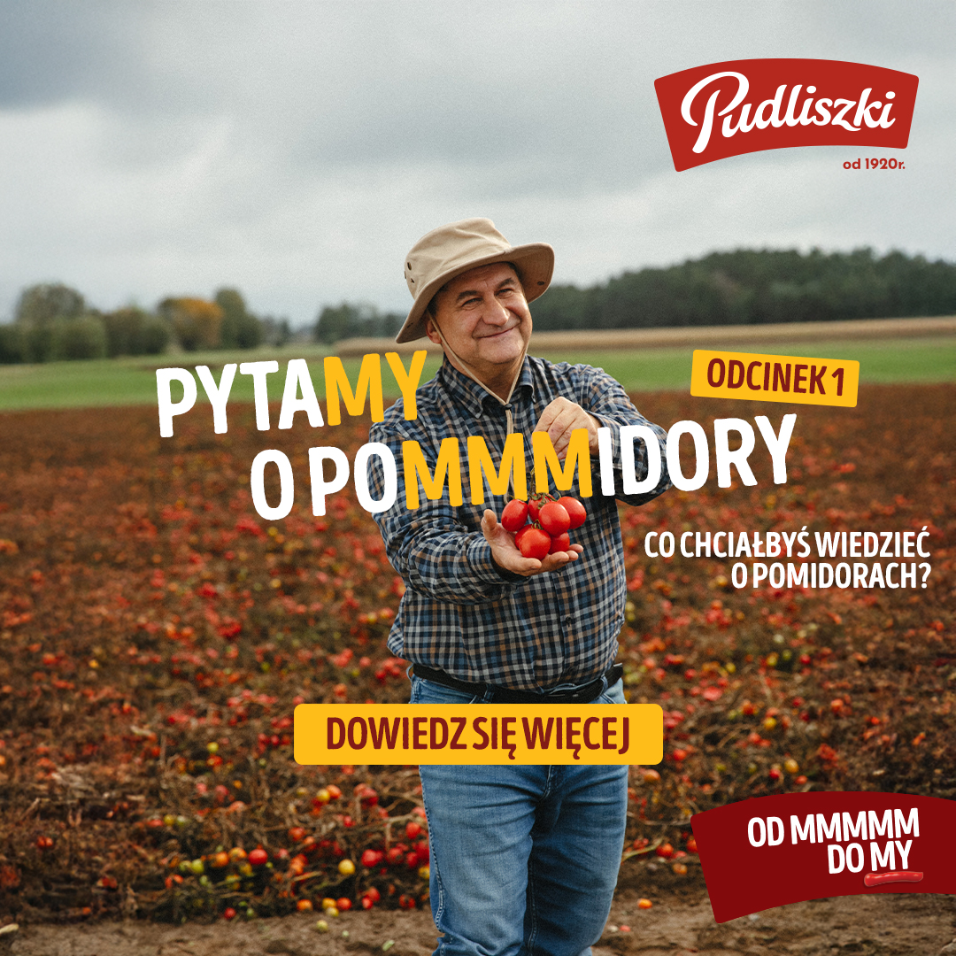 Pudliszki Facebook ad from Feb 20, 2026
