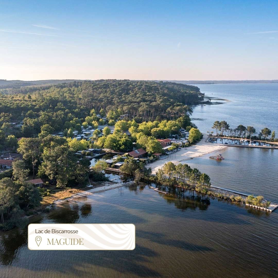 Campings Sandaya Facebook ad
