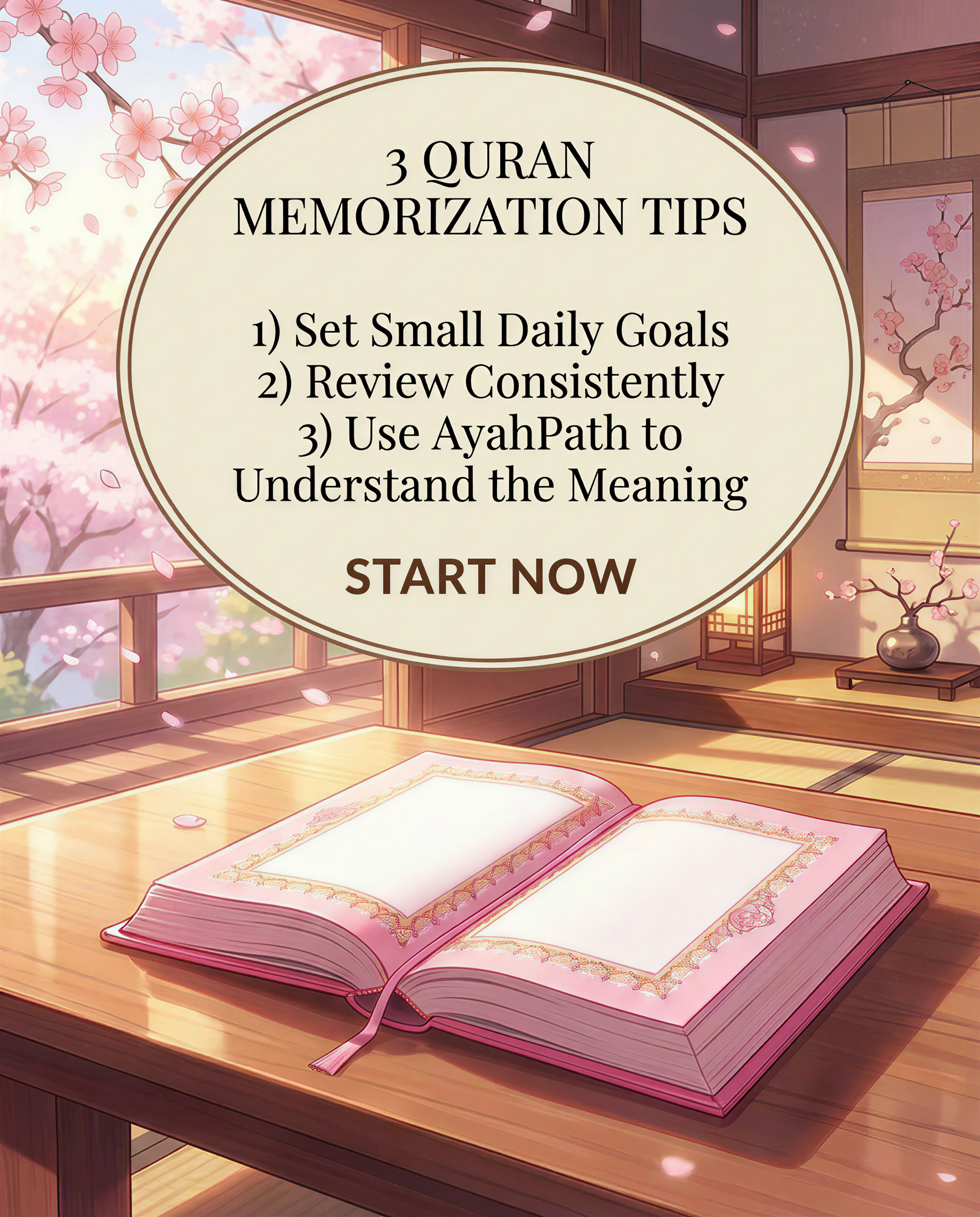 Imam Advice Daily Facebook ad