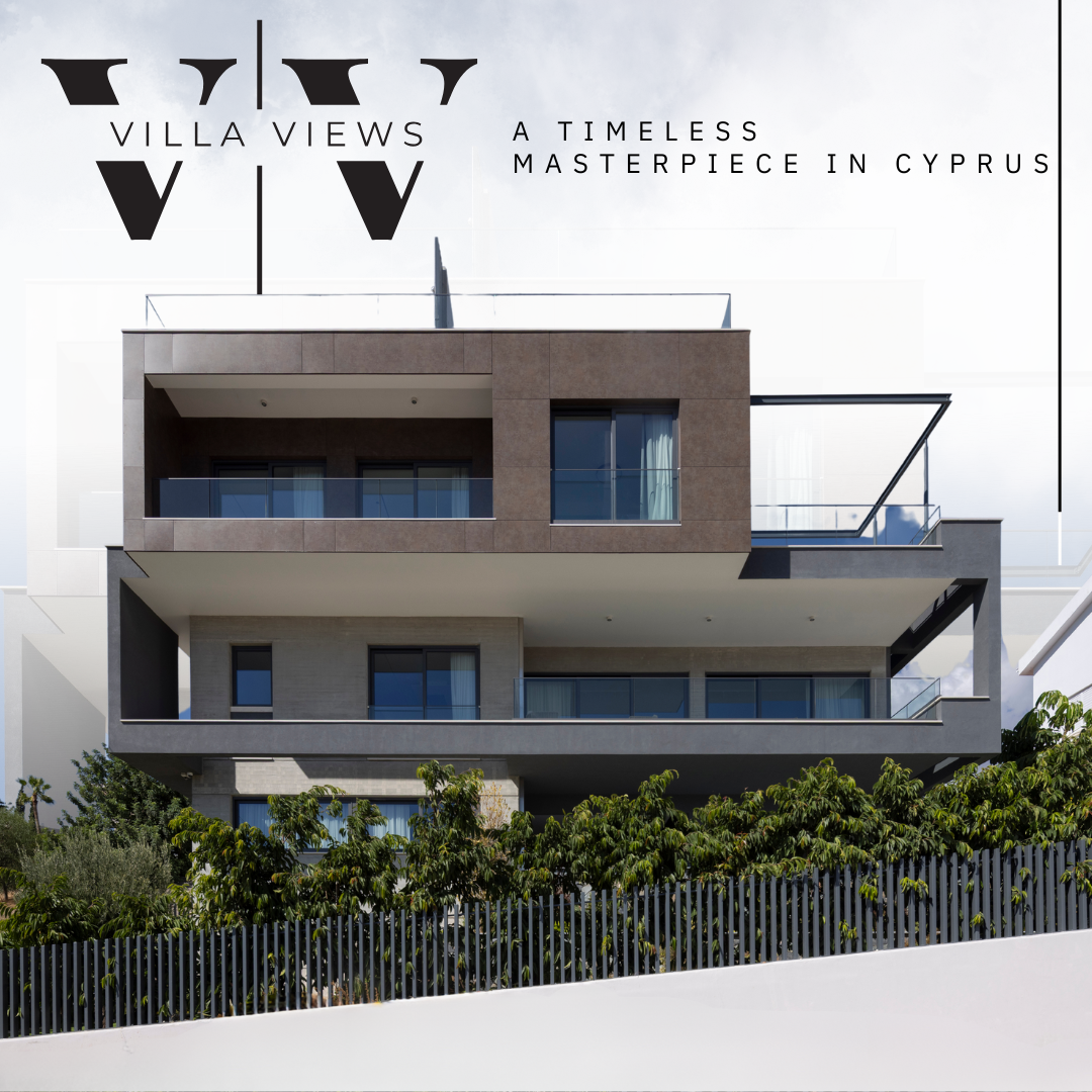 Leogem International Facebook ad: Discover Villa Views in Limassol, Cyprus: a fully…