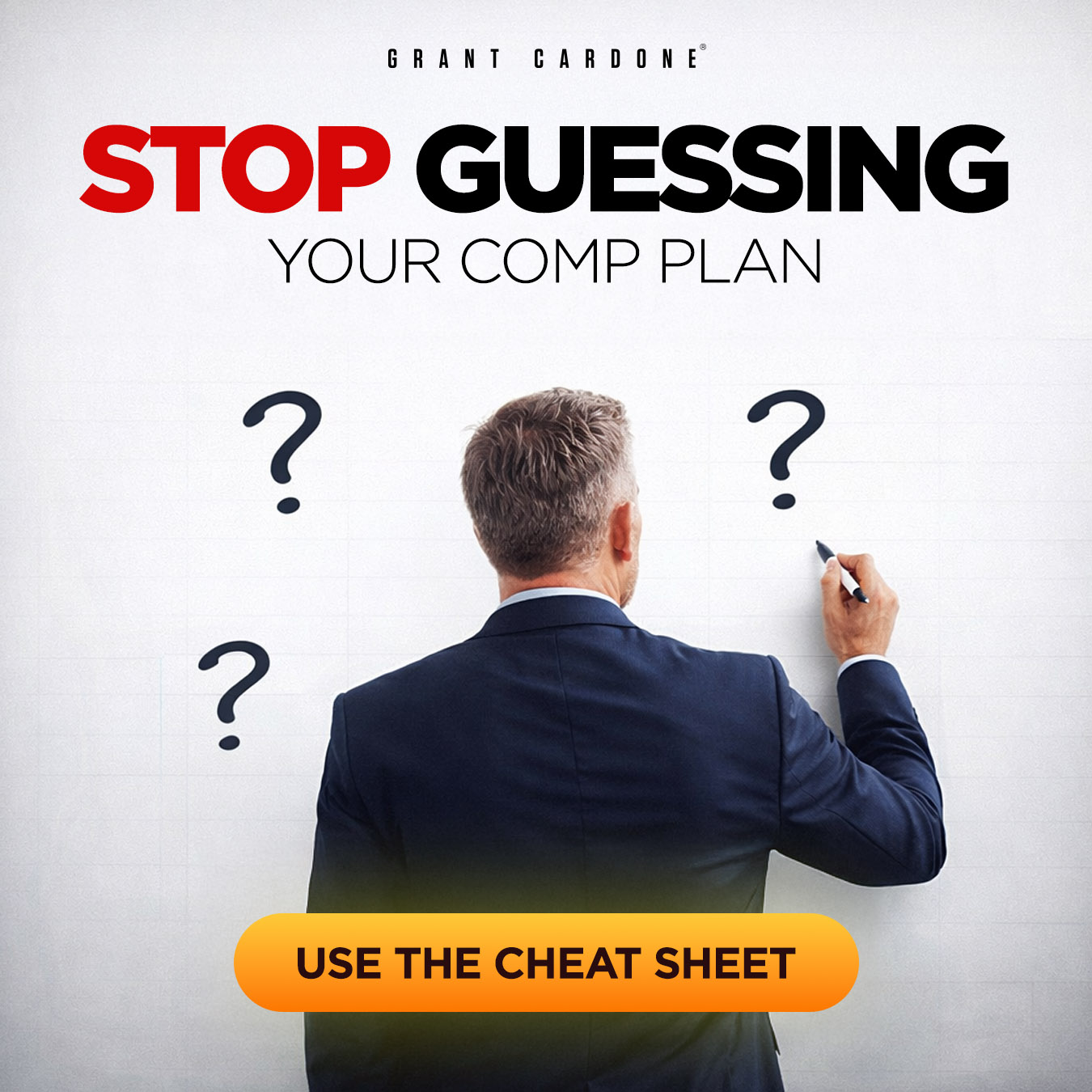 Grant Cardone Facebook ad