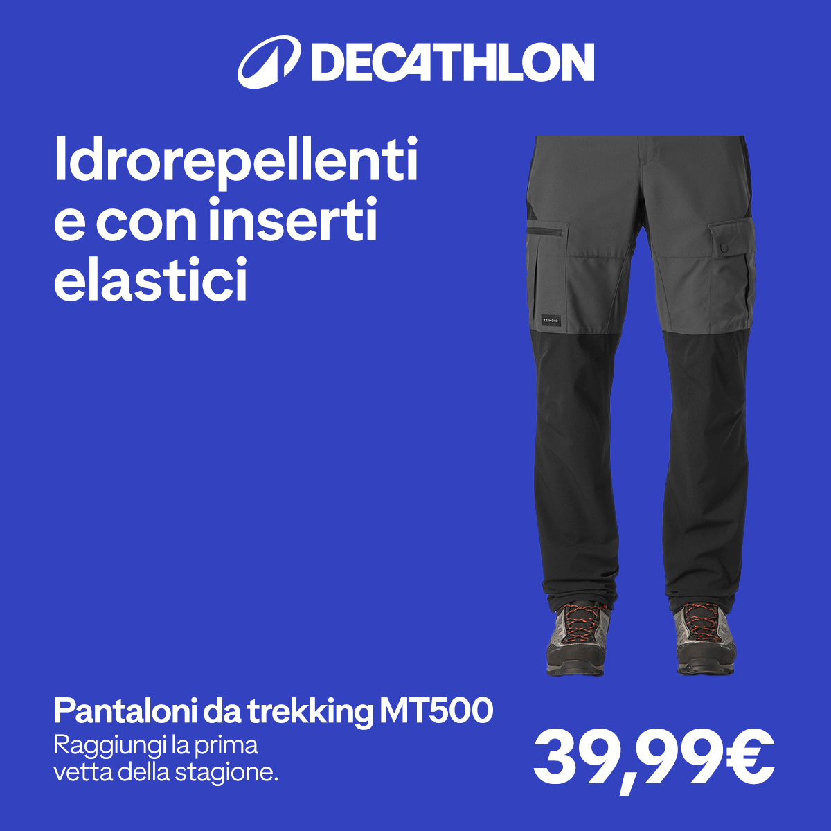 Decathlon Italia Facebook ad