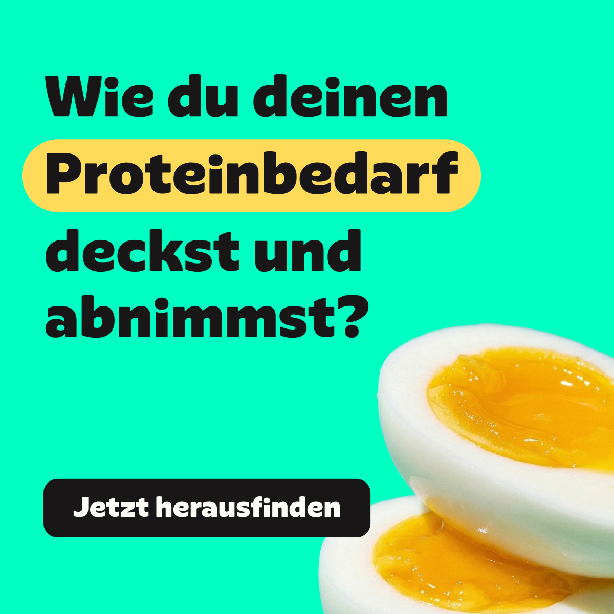 YAZIO Facebook ad