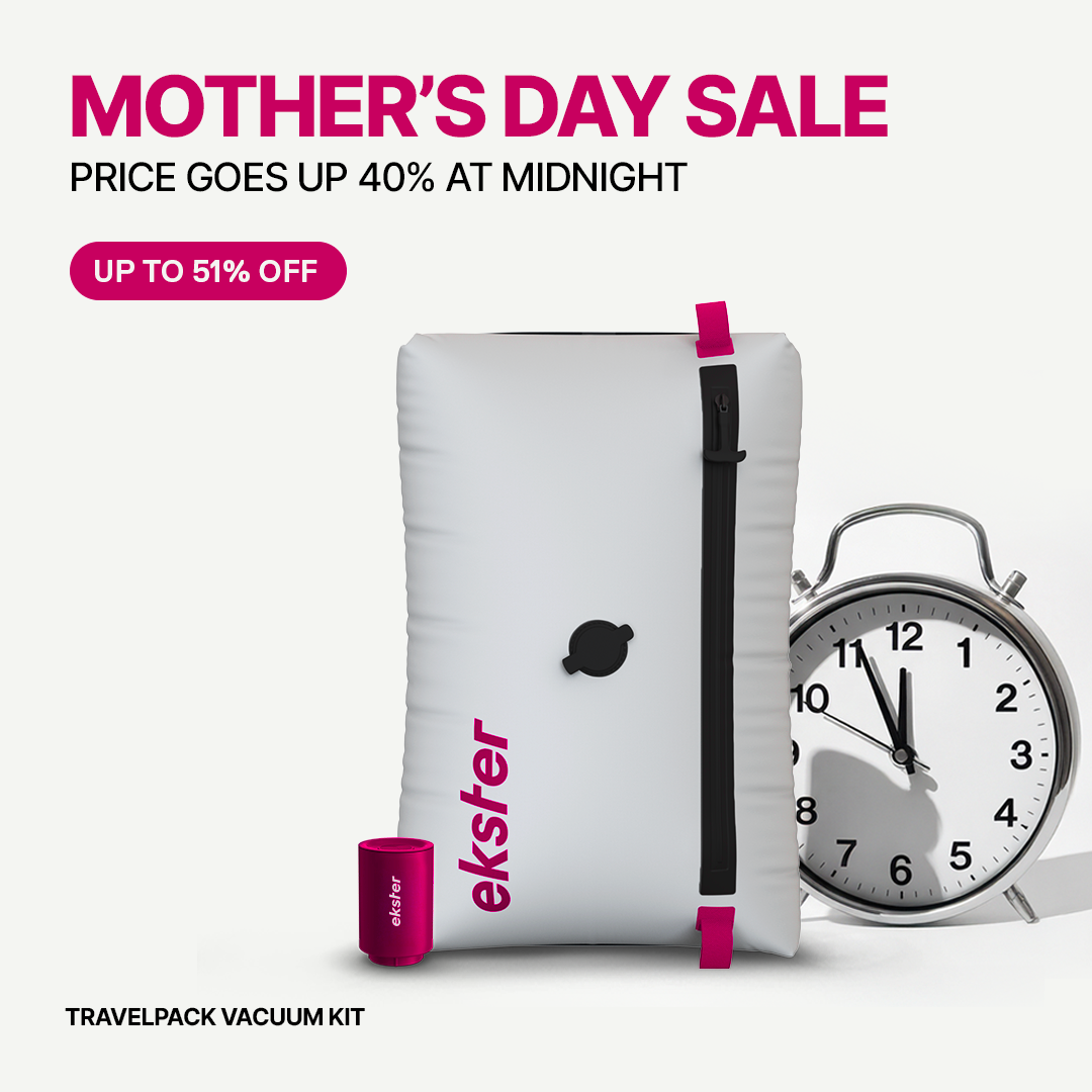 Ekster Facebook ad