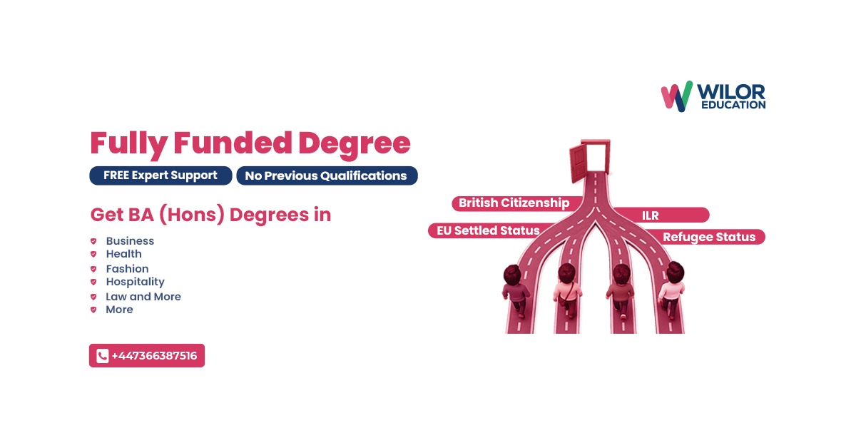 Wilor Education Facebook ad from Jun 24, 2026