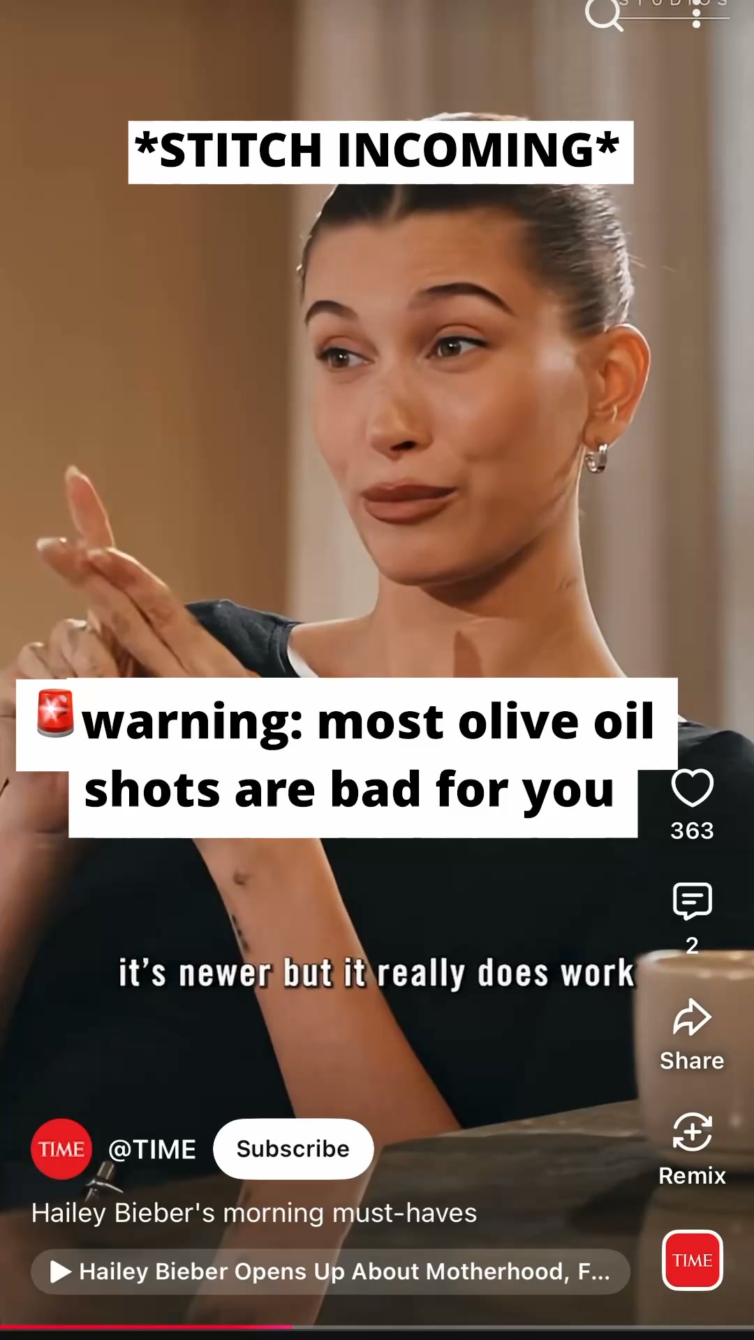 OlvLimits Facebook ad: Skip Low-Polyphenol Oil
