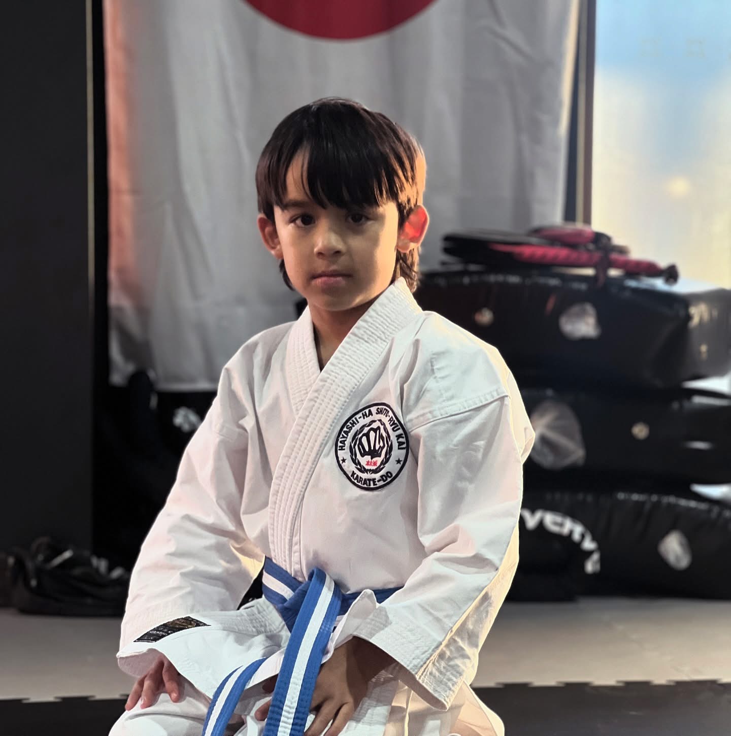 Karate Academy of Power - Hayashiha Queensland Facebook ad