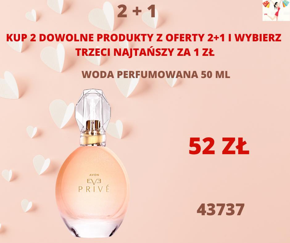 Kosmetyczny RAJ Facebook ad