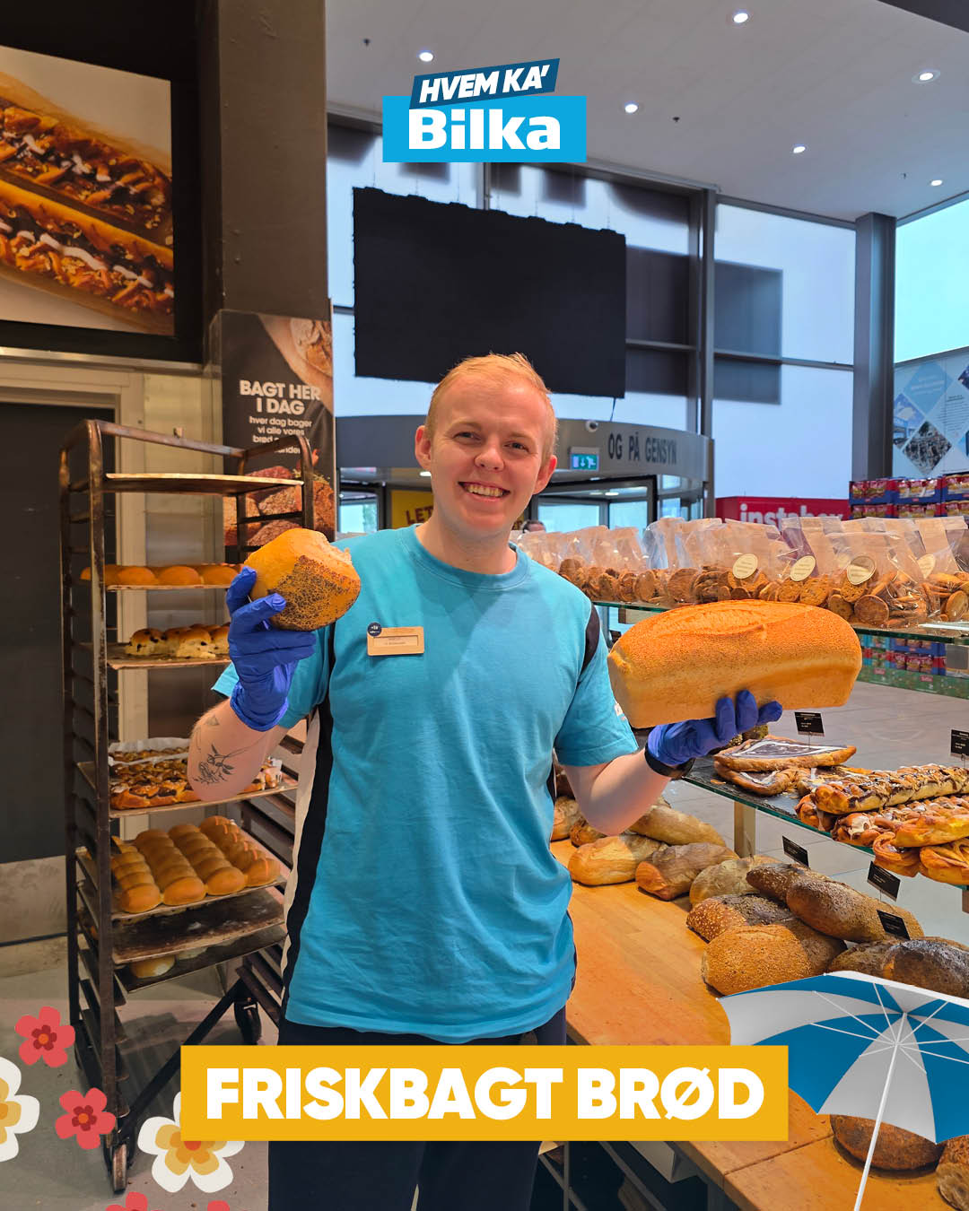 Bilka Facebook ad