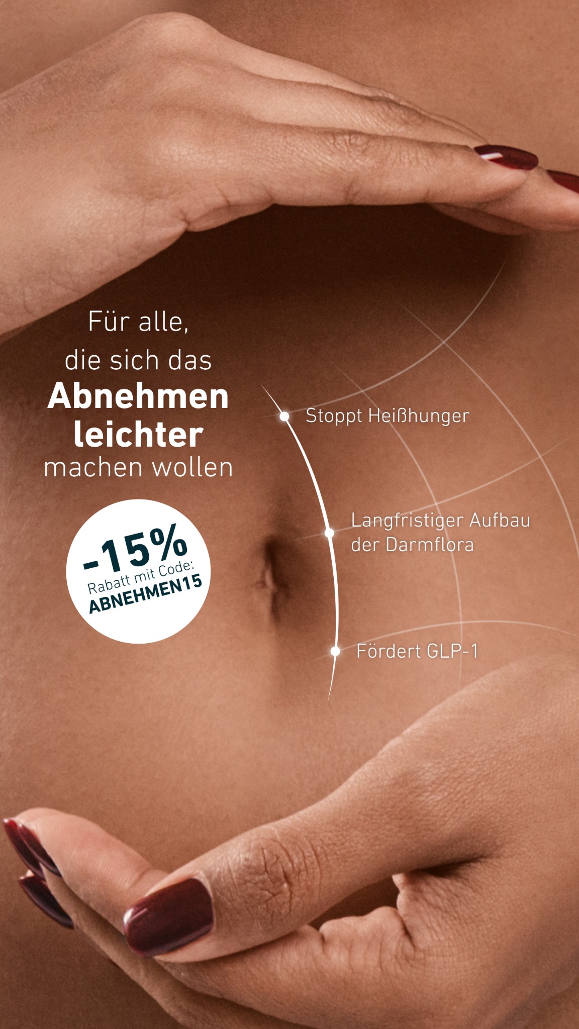 Biogena Facebook ad