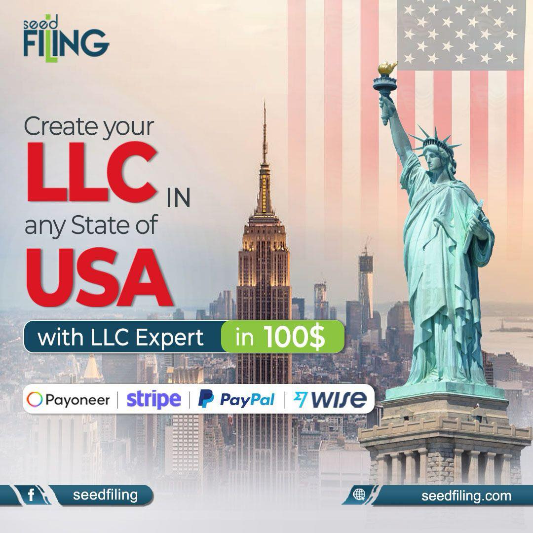 Seed Filing Facebook ad: Looking to start your own company in the…