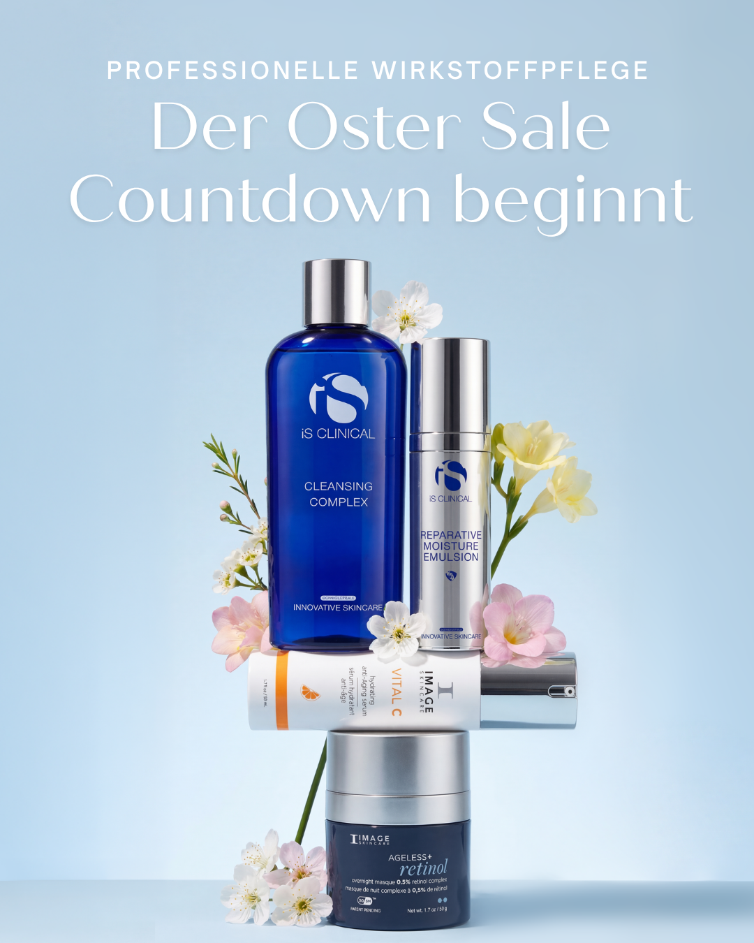 Facial Room - Professional Skincare Facebook ad