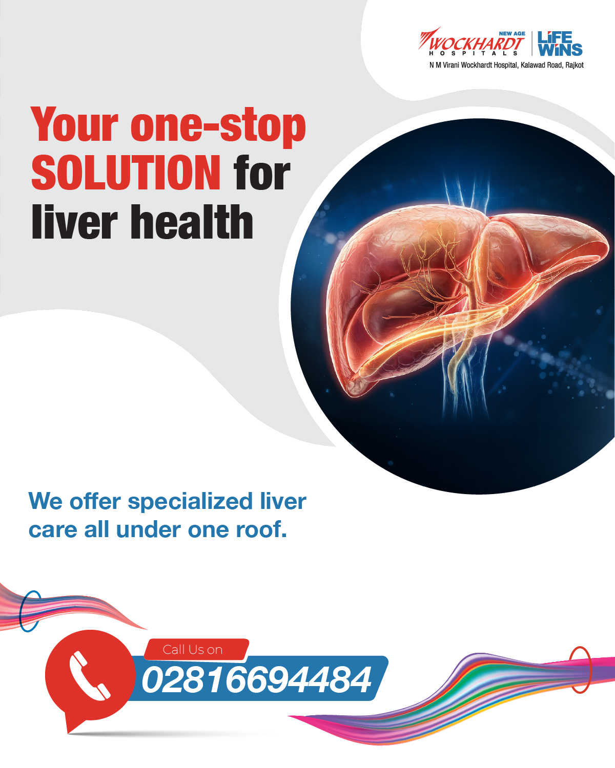 Wockhardt Hospitals - Rajkot Facebook ad