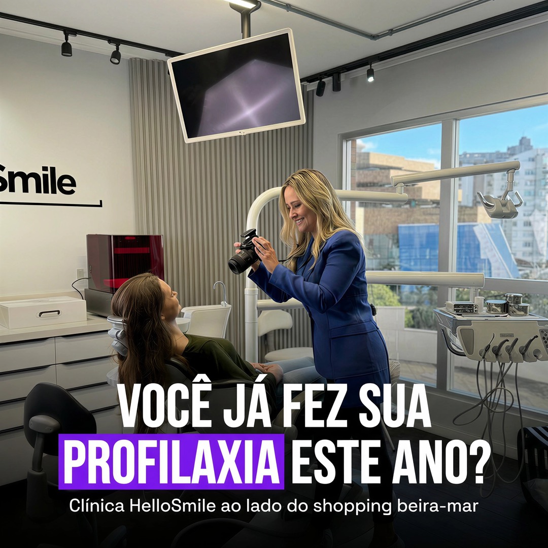 Hellosmile odontologia  Facebook ad
