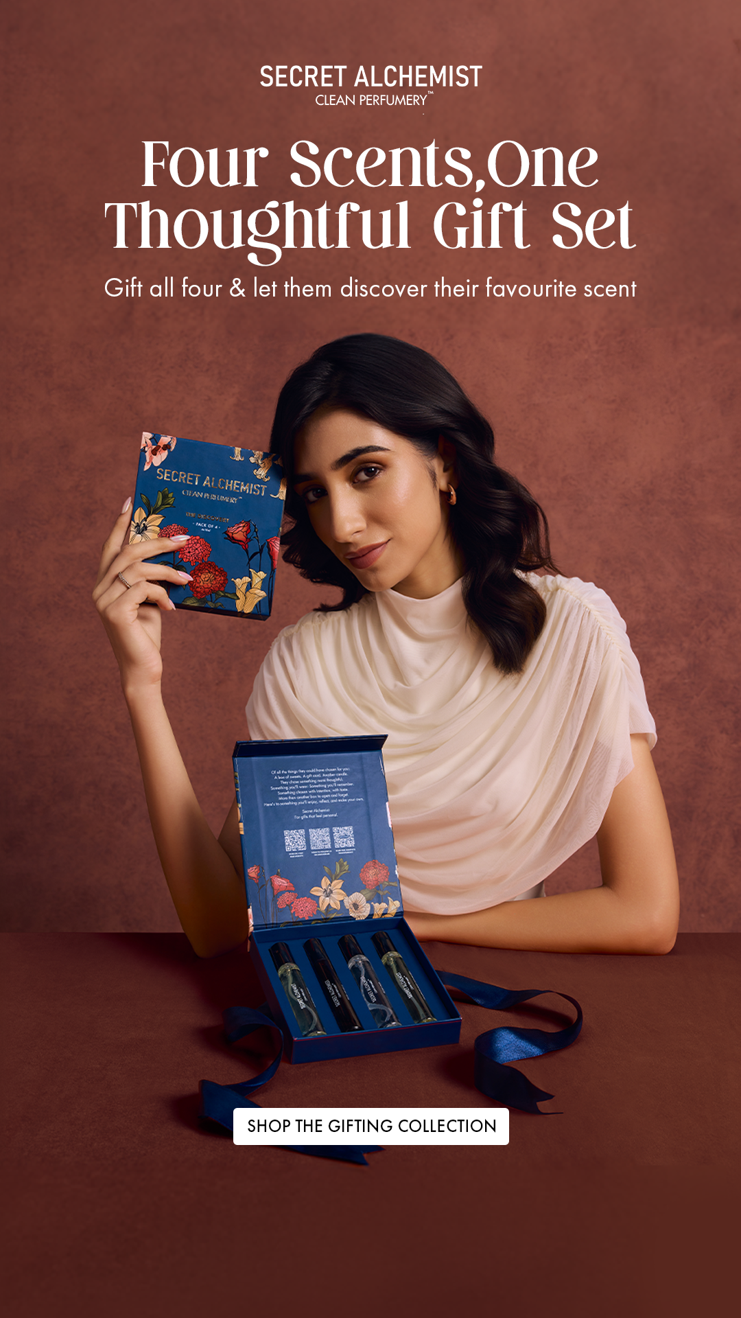 Secret Alchemist Facebook ad