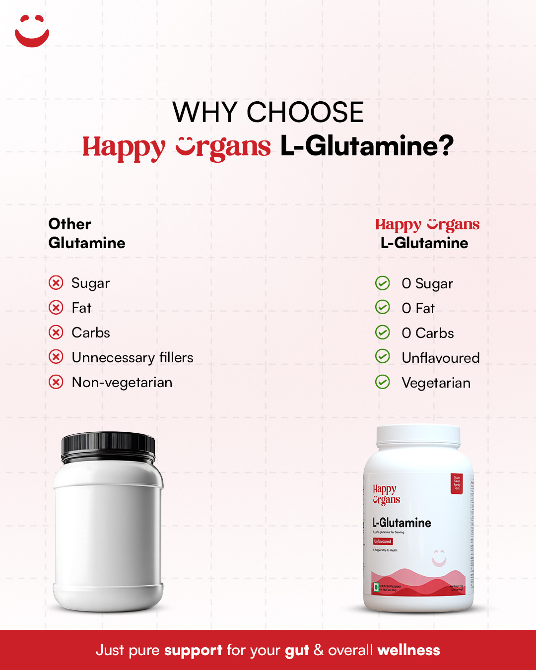 Happy Organs Facebook ad
